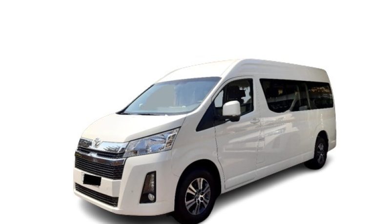 Toyota VAn 14 Seaster 2018