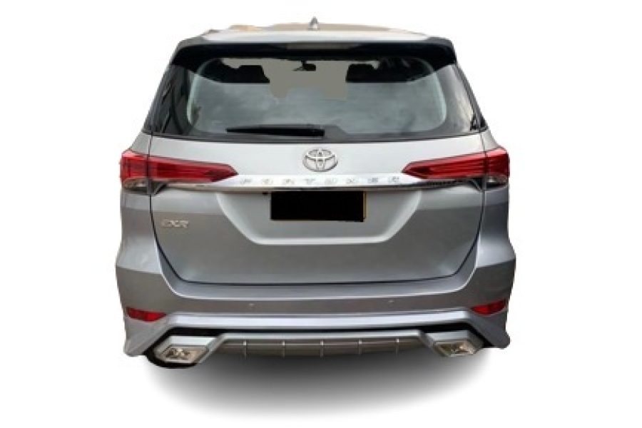 Toyota Fortuner 2018-2020