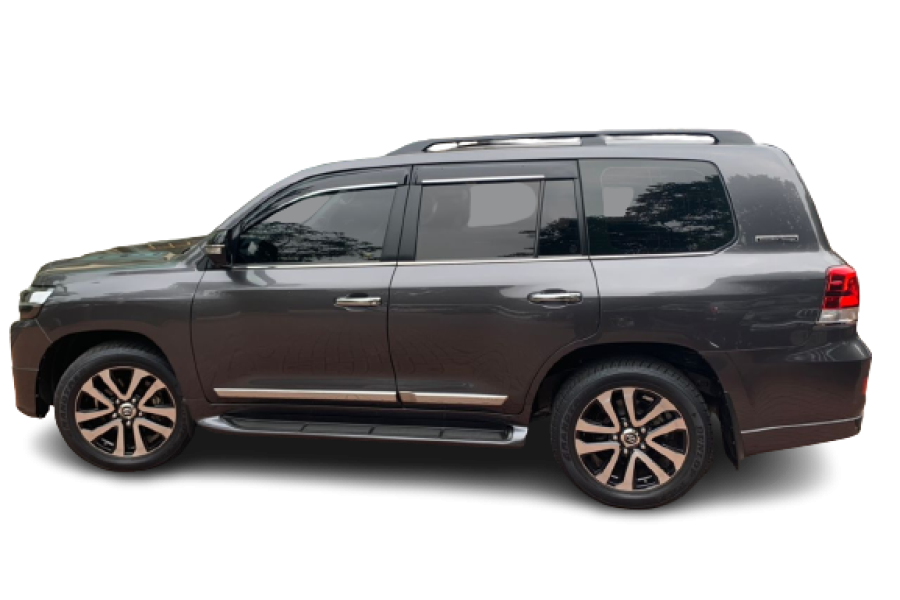 Toyota land cruiser V8