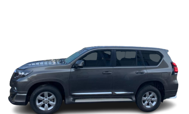 Toyota Land Cruiser Prado TXL 2015-2020