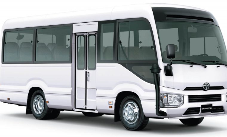 Toyota Coaster Bus