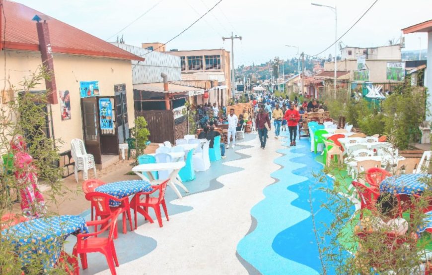 Rwanda Half-Day Walking Food Tour